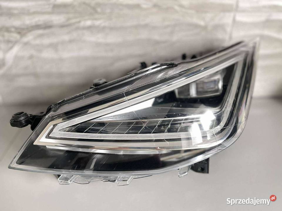 SEAT IBIZA 5 LIFT ARONA LEWA LAMPA FULL LED sprzedam