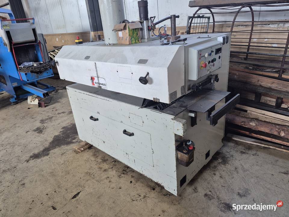 Wielopiła cosmec bull 250 Jordanów