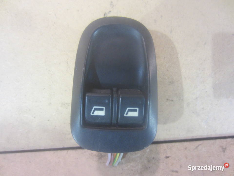 panel sterowania opuszczanie szyb peugeot 206 sprzedam