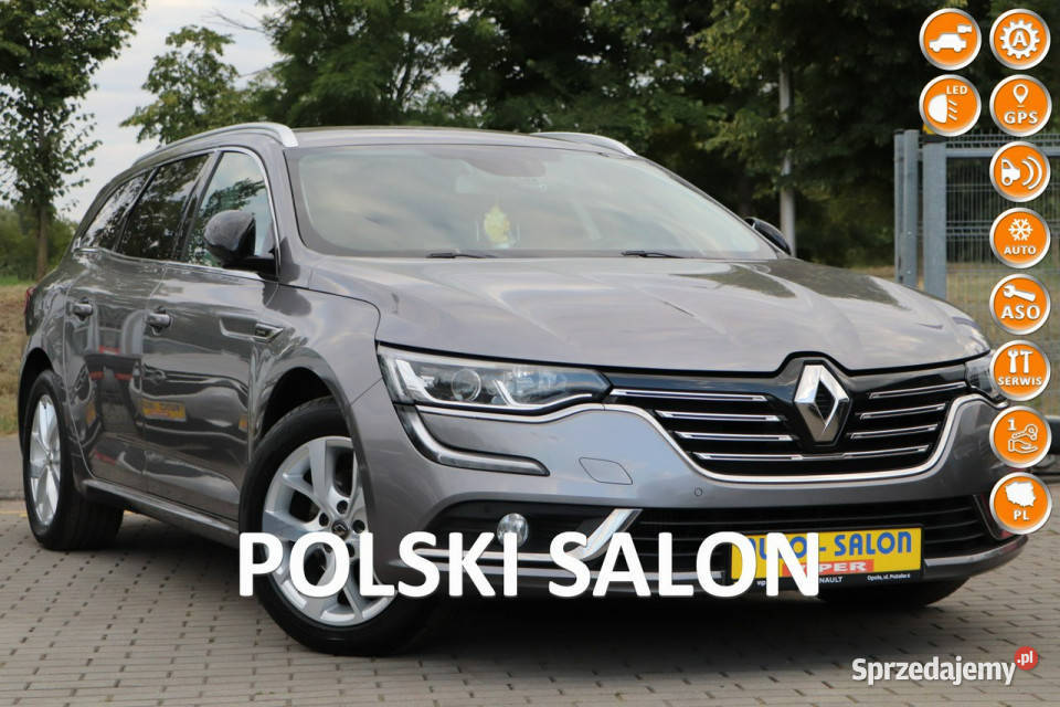 Renault Talisman Opole