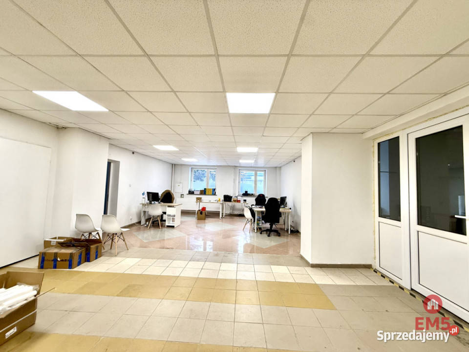 Lokal 240m2 Białystok Komunalna