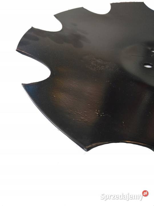 TALERZ UZĘBIONY OFAS 460 mm 5 otw brona Kamionna