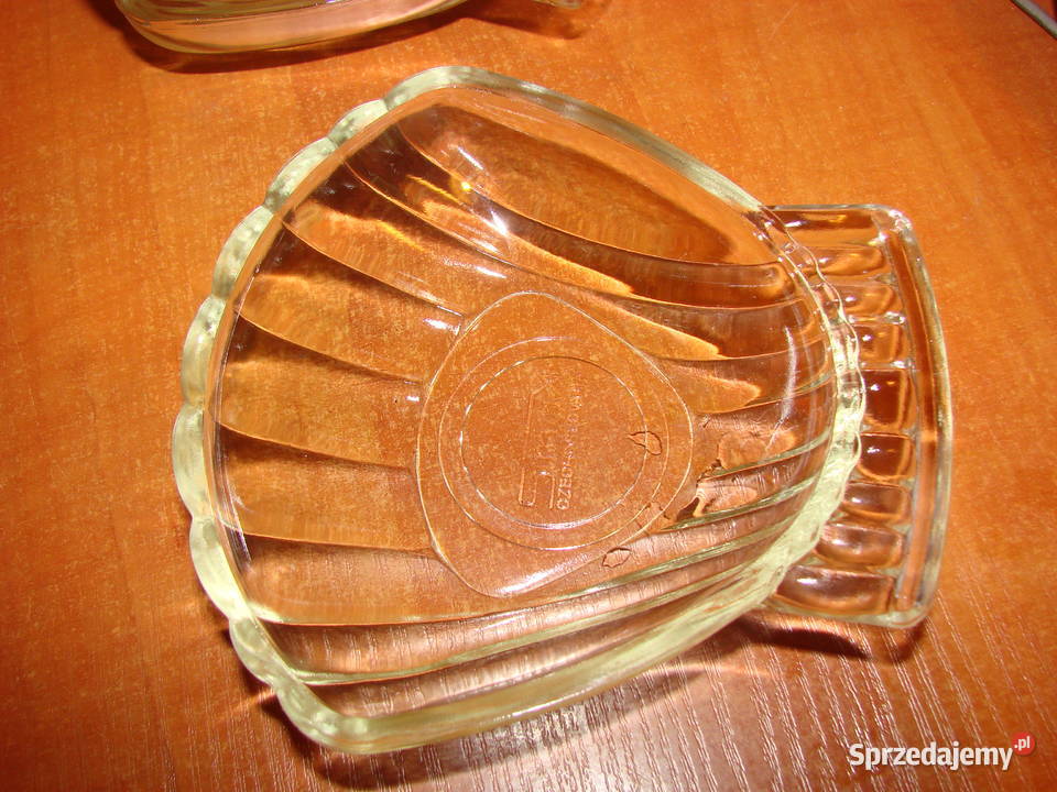 Simax miseczkamuszelka PRL Porcelana i szkło pomorskie Pruszcz Gdański