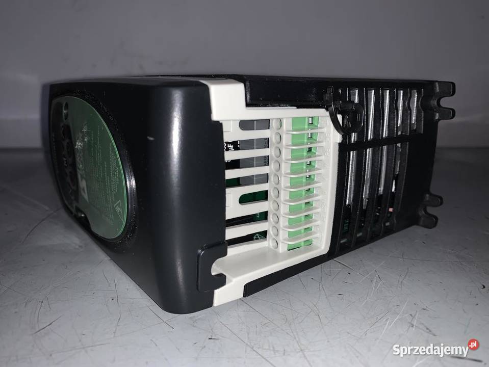 Leroy Somer SKA1200025 025kW Inverter Warszawa