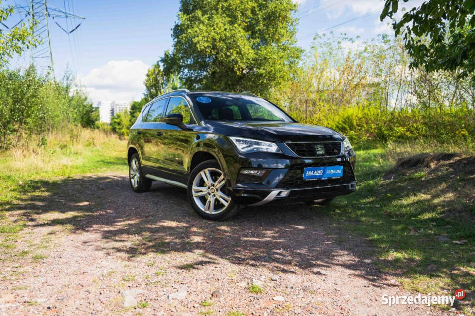 Seat Ateca 14 TSI Katowice