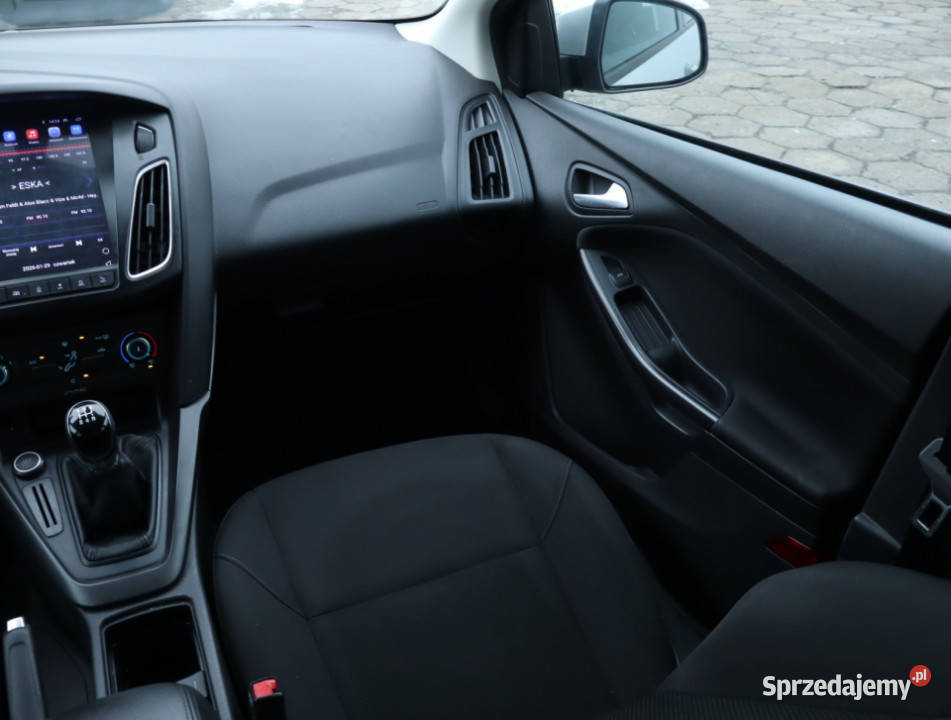 Ford Focus 16 i klimatyzacja Piaseczno