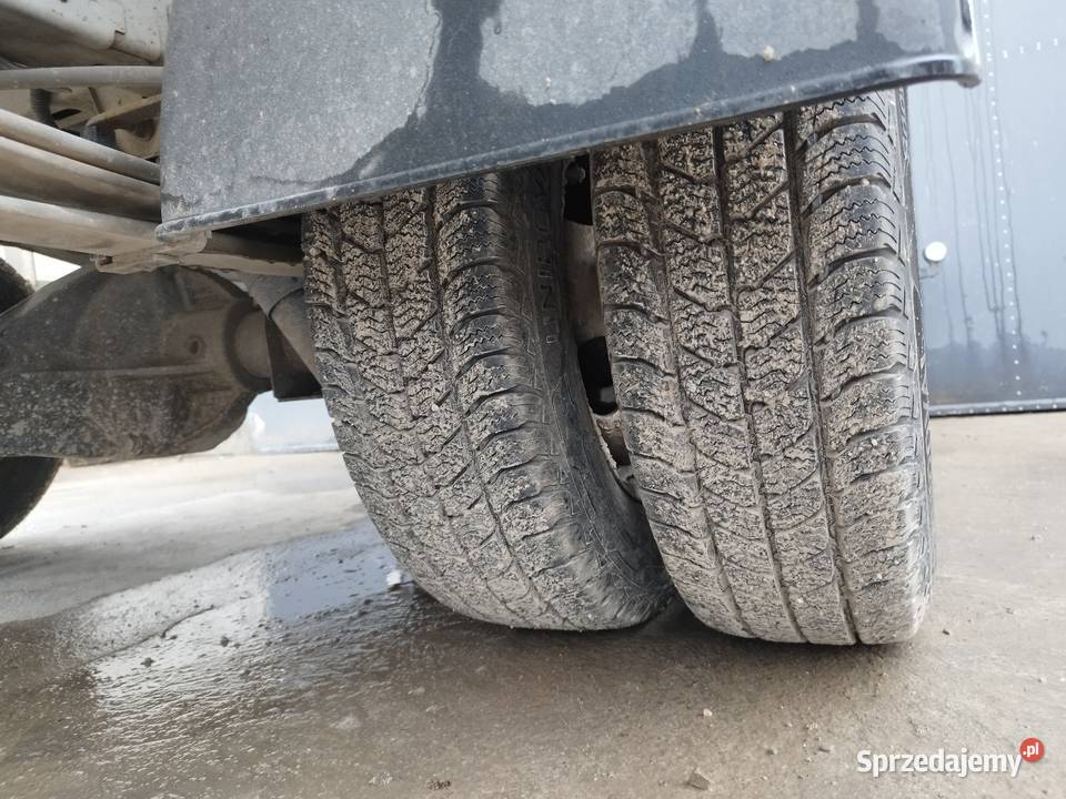Renault master Laweta Auto pomoc drogowa najazd Lublin