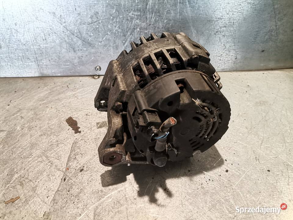 ALTERNATOR AUDI A4 B5 A8 A6 C5 25 TDI osobowe