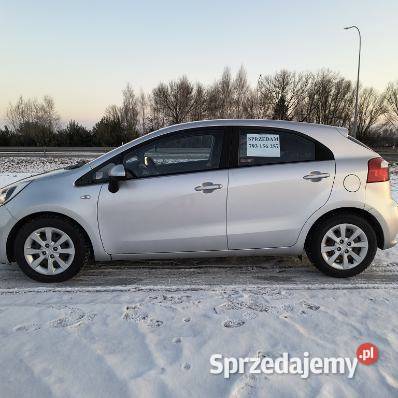 Kia Rio 2015 r 1399cm3 Kia Grójec sprzedam