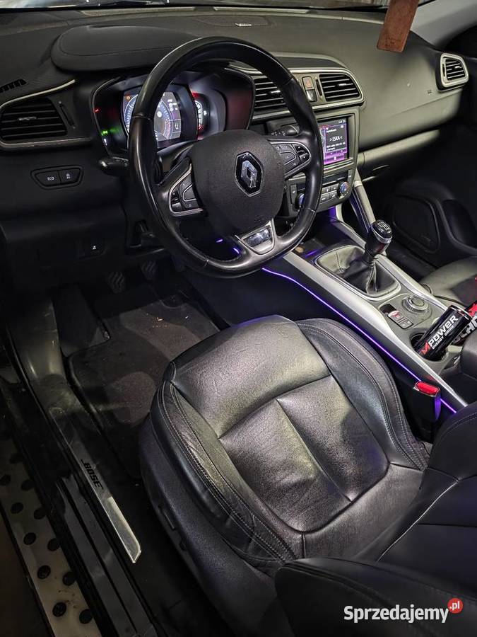 OKAZJA Renault Kadjar 16dci 2015r 130 Lublin