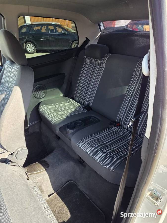 Volkswagen Fox 12 nieuszkodzony Chodzież