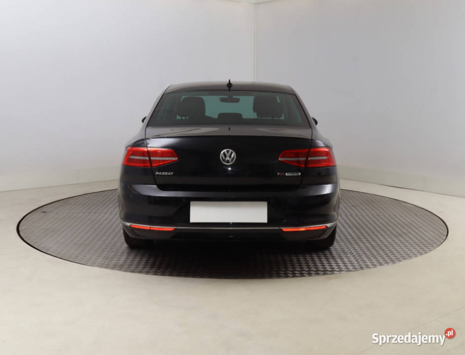 VW Passat 16 TDI diesel Bielany Wrocławskie