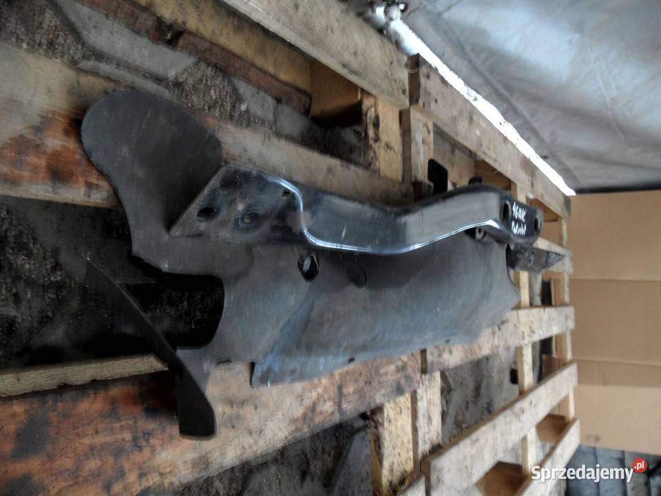 JEEP PATRIOT 08r wzmocnienie górne pasa przód