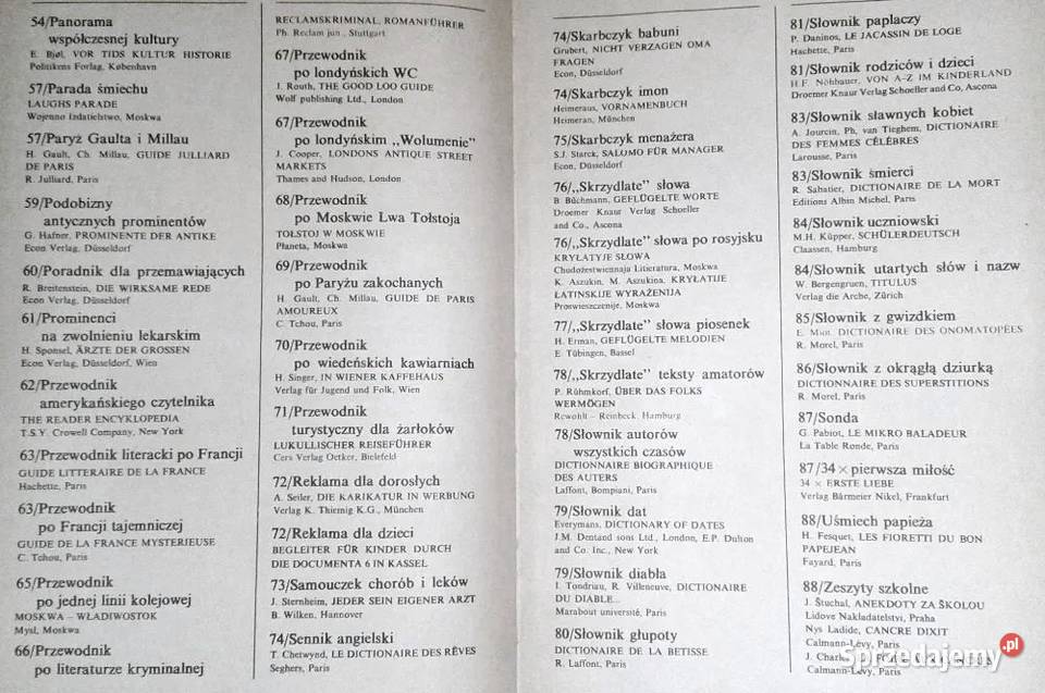 Pierwsze Nie Nudzić Jerzy Wittlin