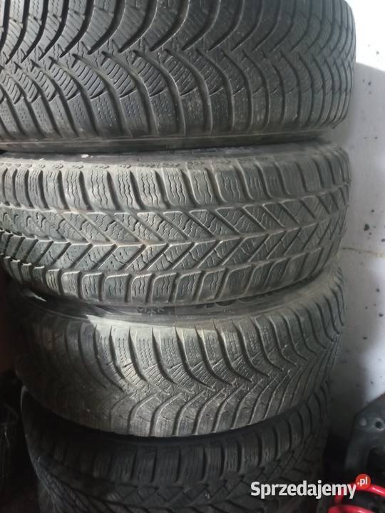 Felgi aluminiowe Ford Escort Fiesta 14 ET36 Poznań