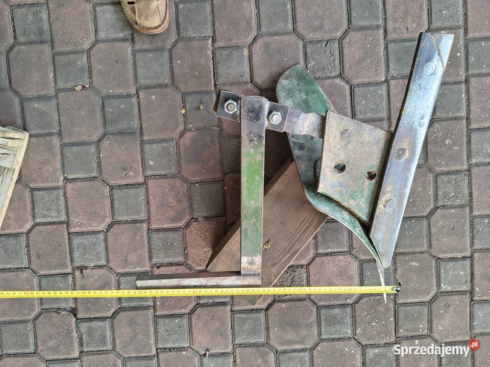Pług do glebogryzarki Sędziszów Małopolski