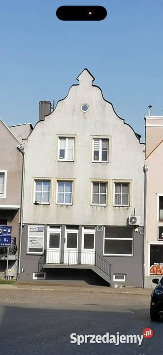 Dom Kaminica Mieszkanie Paslek Kościuszki Okazja Pasłęk sprzedam