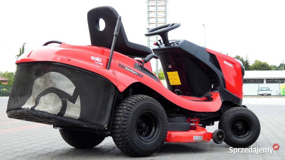 Traktorek kosiarka ALKO T22103 HDA V2 Traktorki łódzkie Świnice Warckie