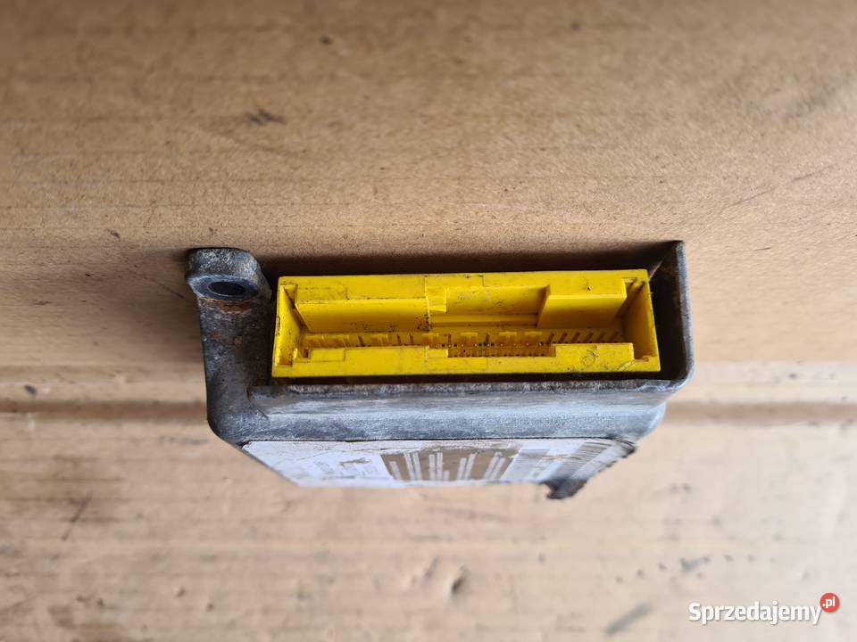 IVECO DAILY 3 9906 moduł sterownik air bag Legnica