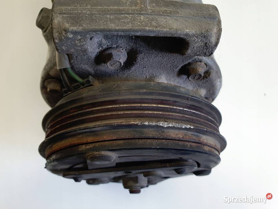 SPRĘŻARKA KLIMATYZACJI Volvo S60 II V60 I V70 osobowe Chełm