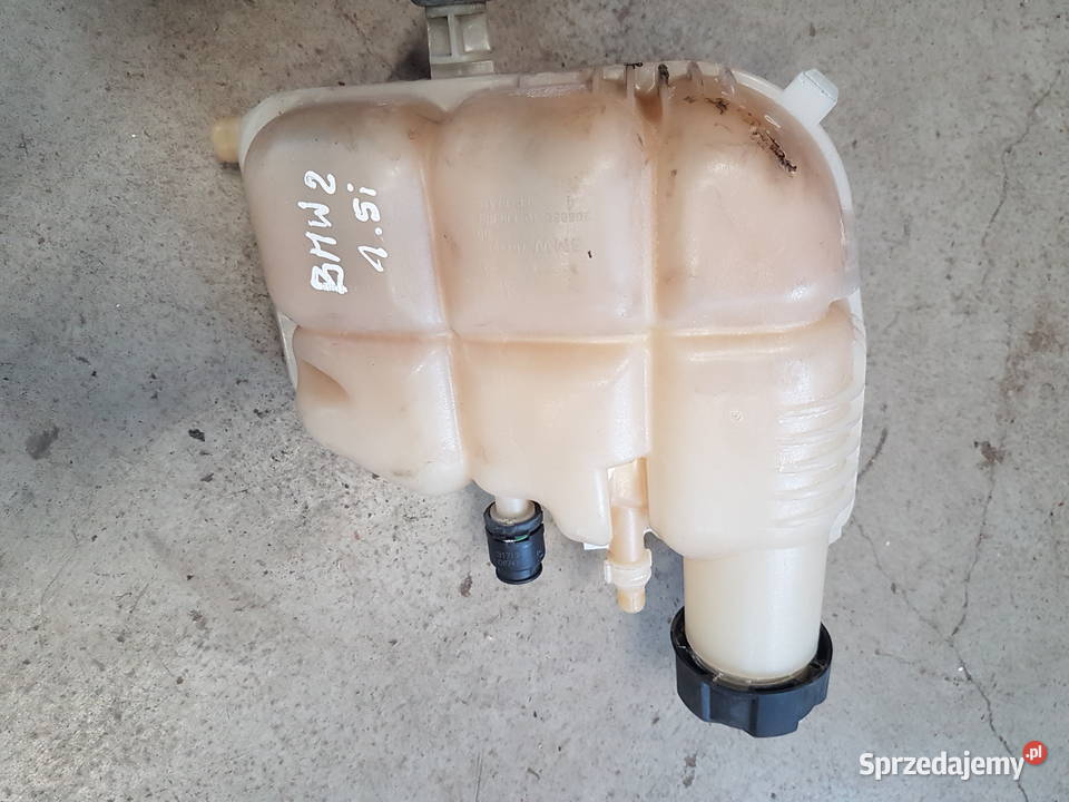 BMW 2 LCI 15 TURBO ZBIORNICZEK WYROWNAWCZY PLYNU Turek