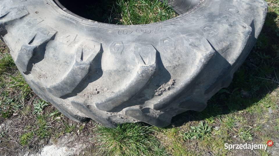 Opona 52070r34 36070r24 Zduńska Wola