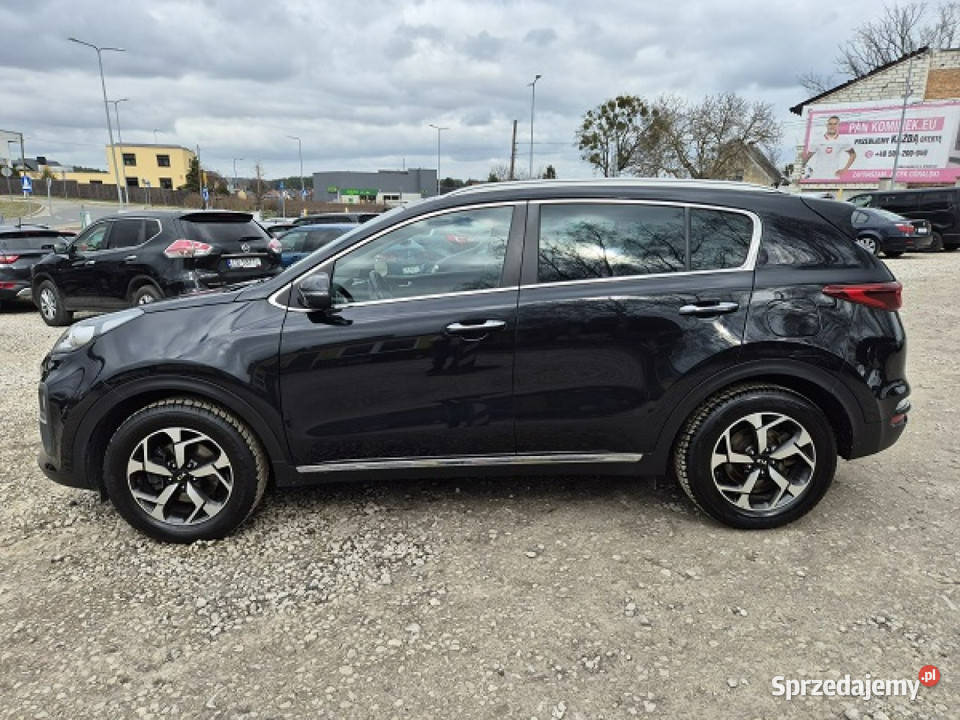Kia Sportage Automat Panorama Super stan IV centralny zamek Bydgoszcz