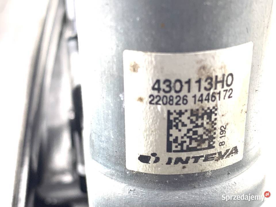 PODNOŚNIK SZYBY PRAWY TYŁ OPEL CORSA F