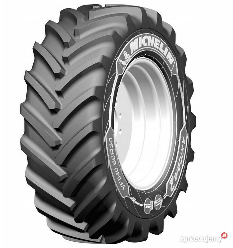 Opona 90060R42 Michelin Axiobib 2 189D185E TL Krasnystaw