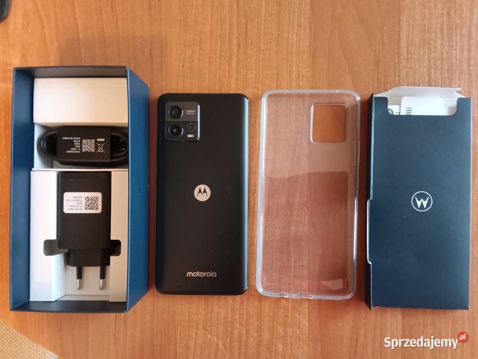 Telefon komórkowy Motorola g 72 sprzedam NOWY wielkopolskie Swarzędz