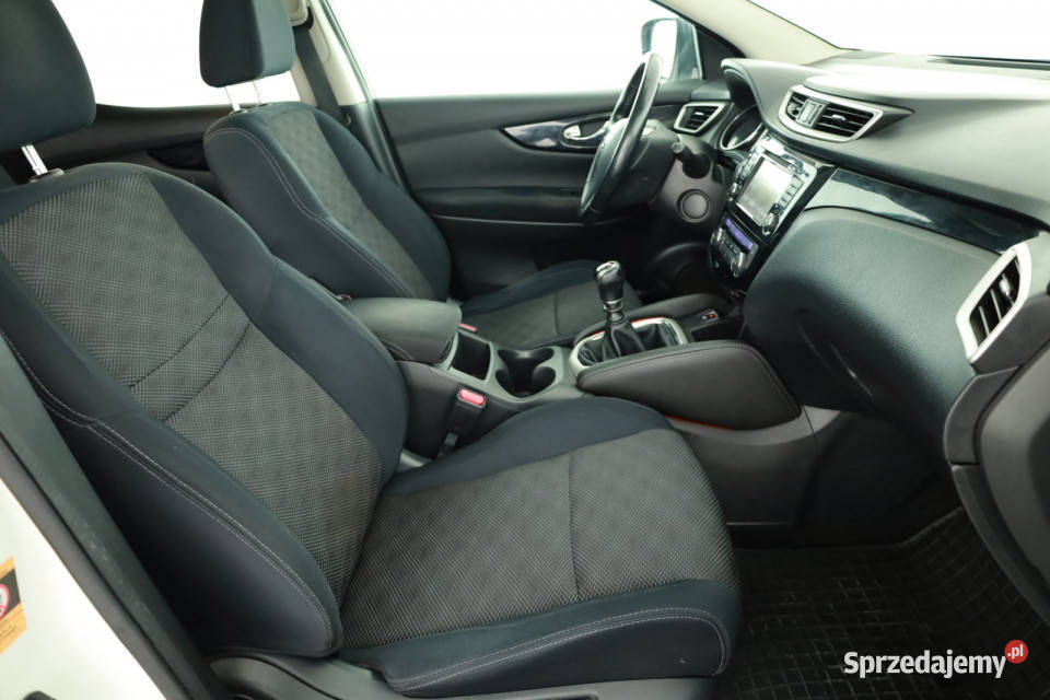 Nissan Qashqai 16 Piaseczno