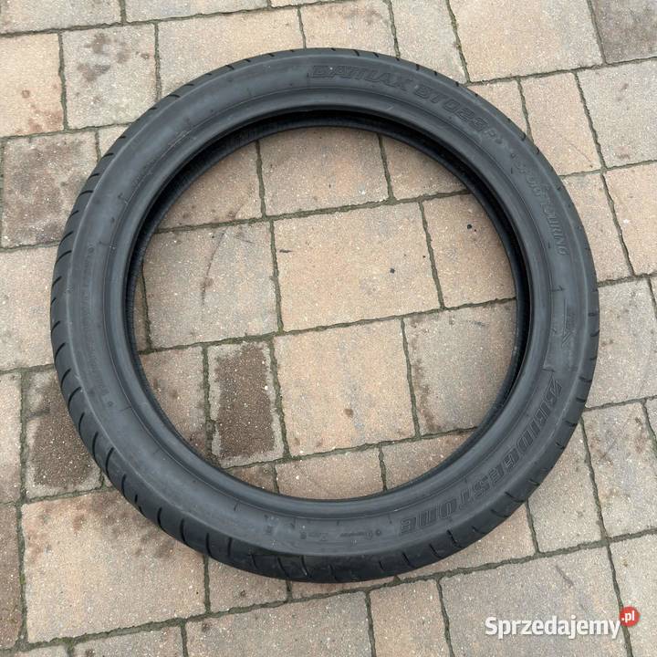 Opona przód Bridgestone Battlax BT023 F 11080 Bachórz