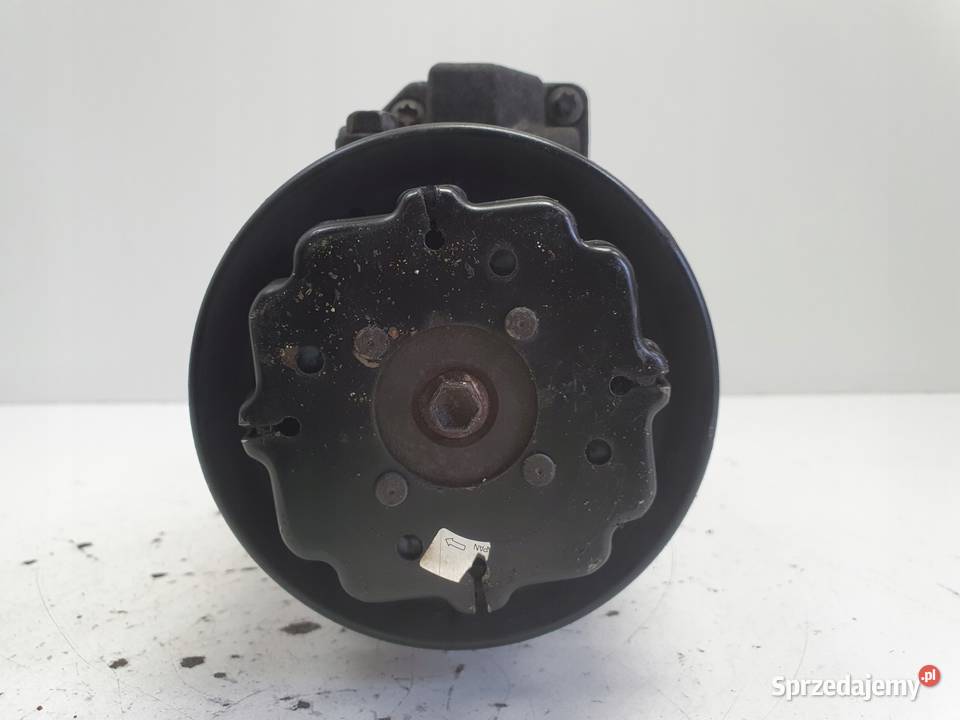 SPRĘŻARKA KLIMATYZACJI Mercedes A KLASA W168 16 osobowe Chełm