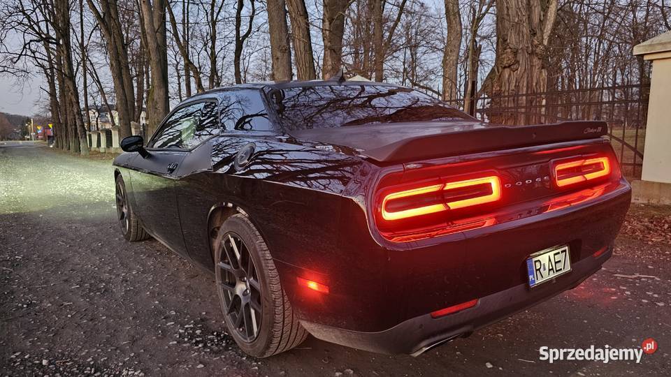 Dodge Challenger 57 TA sprzedam