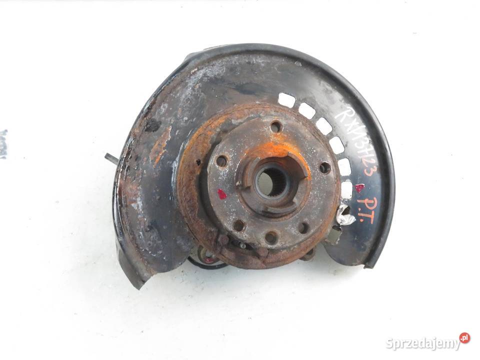 PIASTA TYLNA PRAWA CAYENNE Turbo S 45 7L0505436B