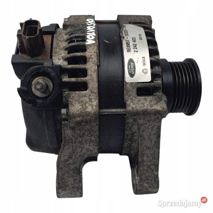ALTERNATOR Volvo S40 II V50 20 D D643888R osobowe Chełm