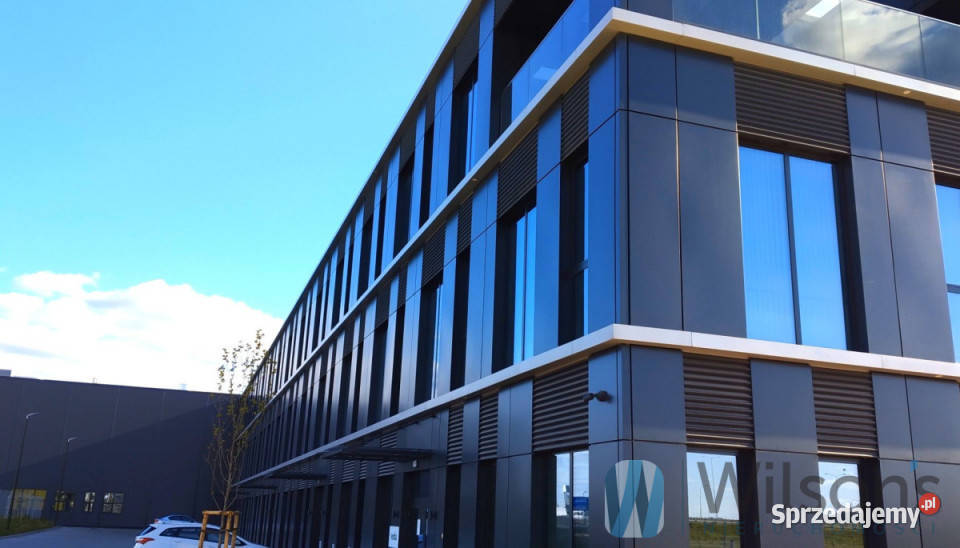 Wynajmę lokal Warszawa 2083m2 2083m2
