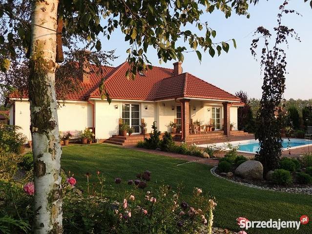 Dom wolnostojący na 3434 metry Kobylanka zachodniopomorskie Kobylanka