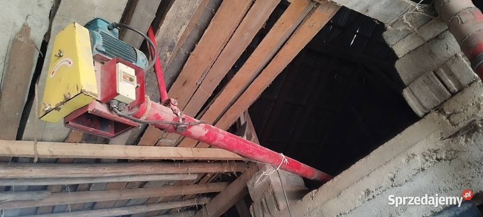 Traktor pług kombajnprzyczepa rozrzutnik Trzebina