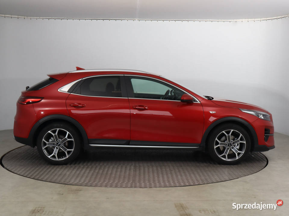Kia XCeed 15 TGDI automatyczna Bielany Wrocławskie