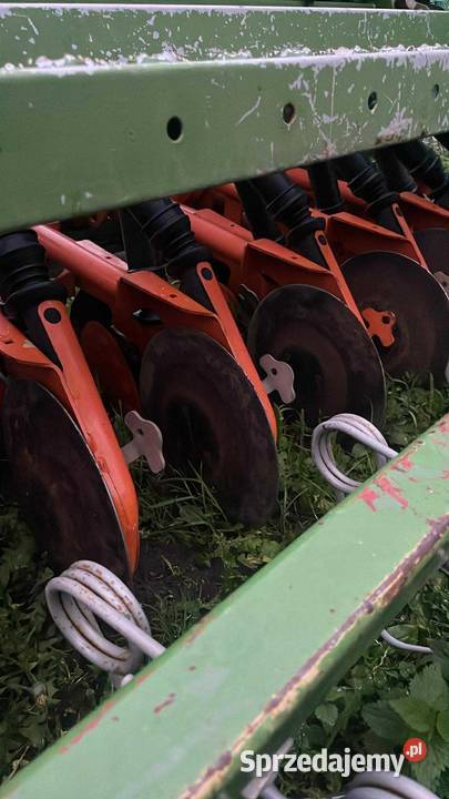 Siewnik Amazone D9 Września