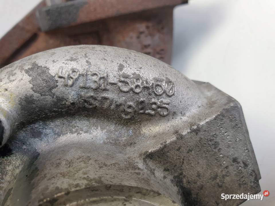 TURBOSPRĘŻARKA Ford Transit MK7 VII 22 TDCI lubelskie Chełm