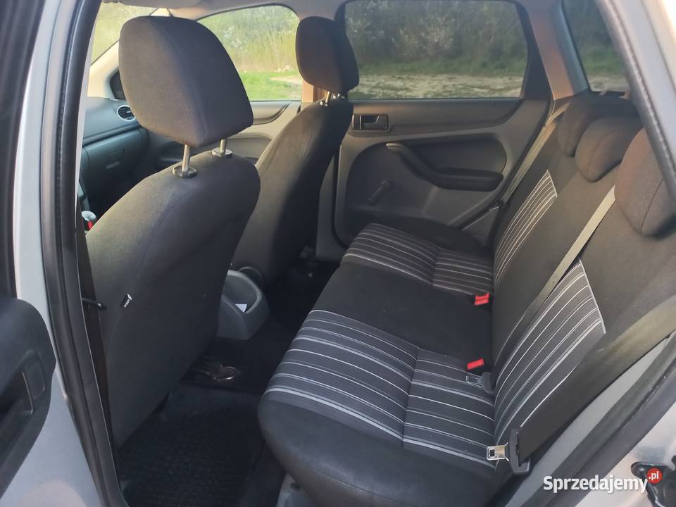 Ford Focus II Kielce