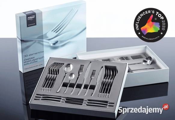 Komplet sztućców Philipiak Esile Szubin