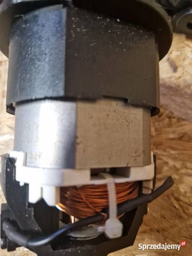 SILNIK elektryczny Głogowa