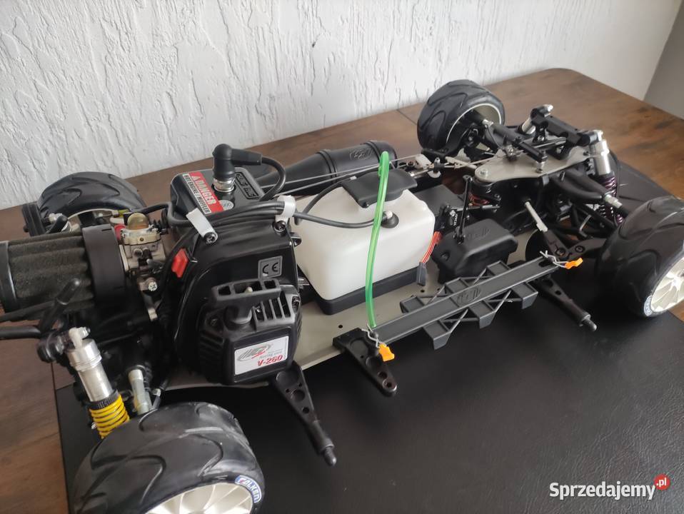 Model RC fg 15