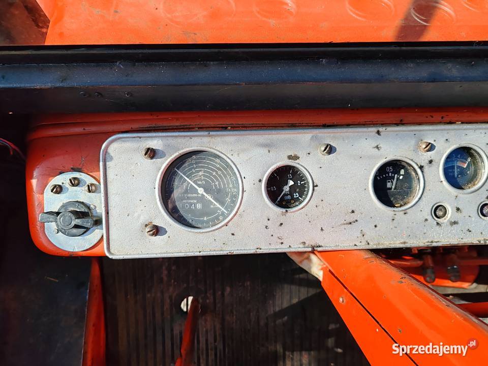 WładimirecWladimirec T25 A2 z ładowaczem Grybów