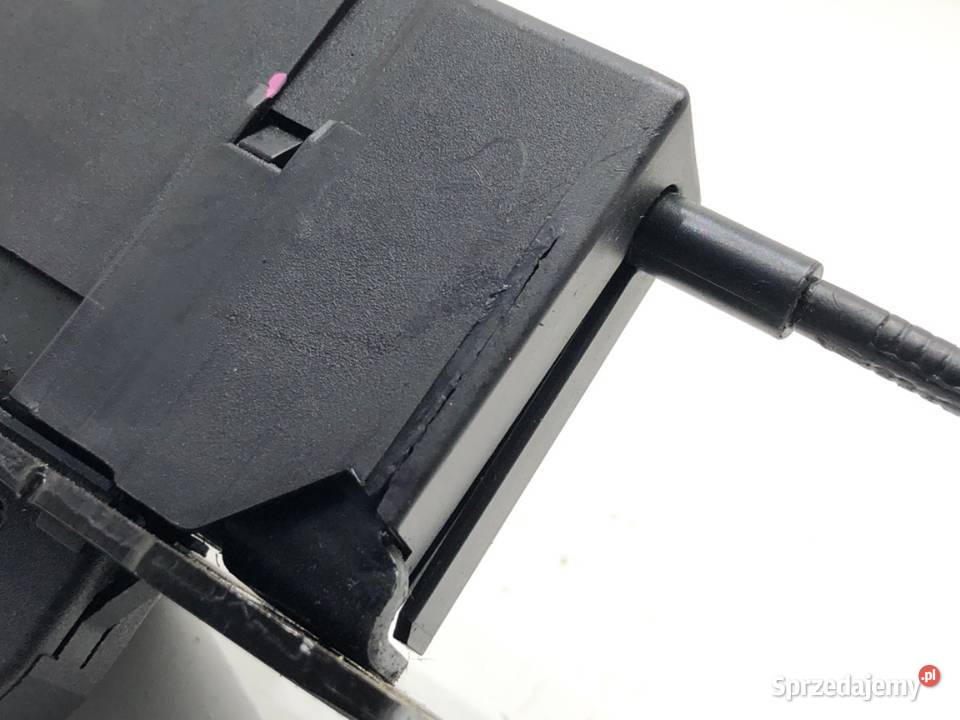 ZAMEK KLAPY TYŁ PEUGEOT 3008 Inny 9687148480 Zamki, wkładki i kluczyki