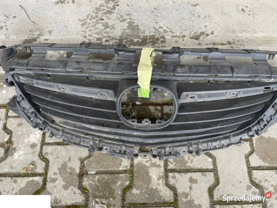 Mazda 6 ghp9 atrapa podstawa Karoseria Kozubszczyzna