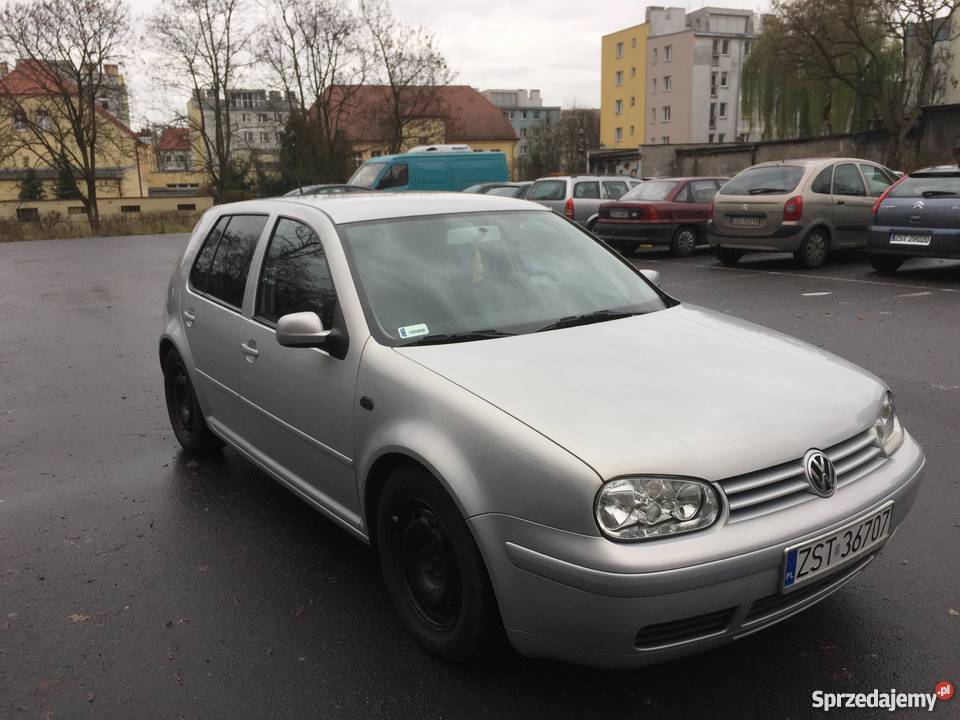 Volkswagen Golf IV 19 TDI MP3 Golf Stargard
